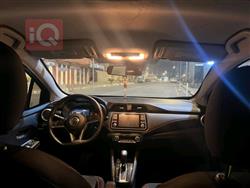 Nissan Versa